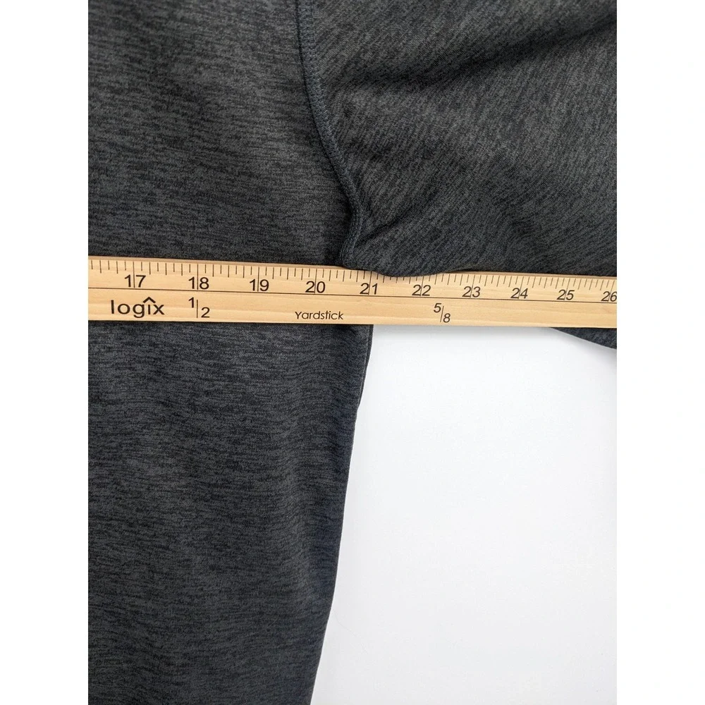 The North Face Fleece Jacket‎ Mens Large Gray Full Zip Outdoors Gorpcore Casual